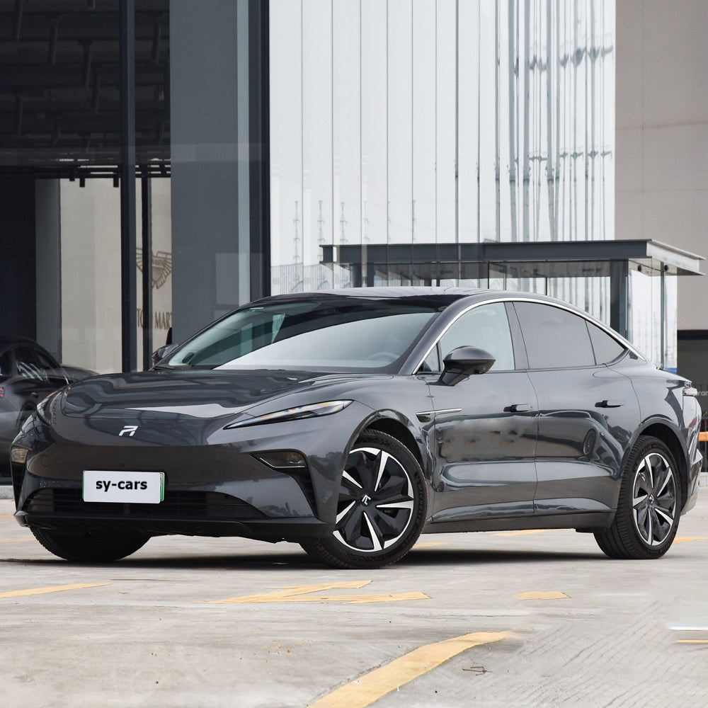 SAIC Roewe Flying F7 Rising F7 EV BEV Mid-to-Large Luxury Electric Hatchback Long Range 2WD 4WD Made in China