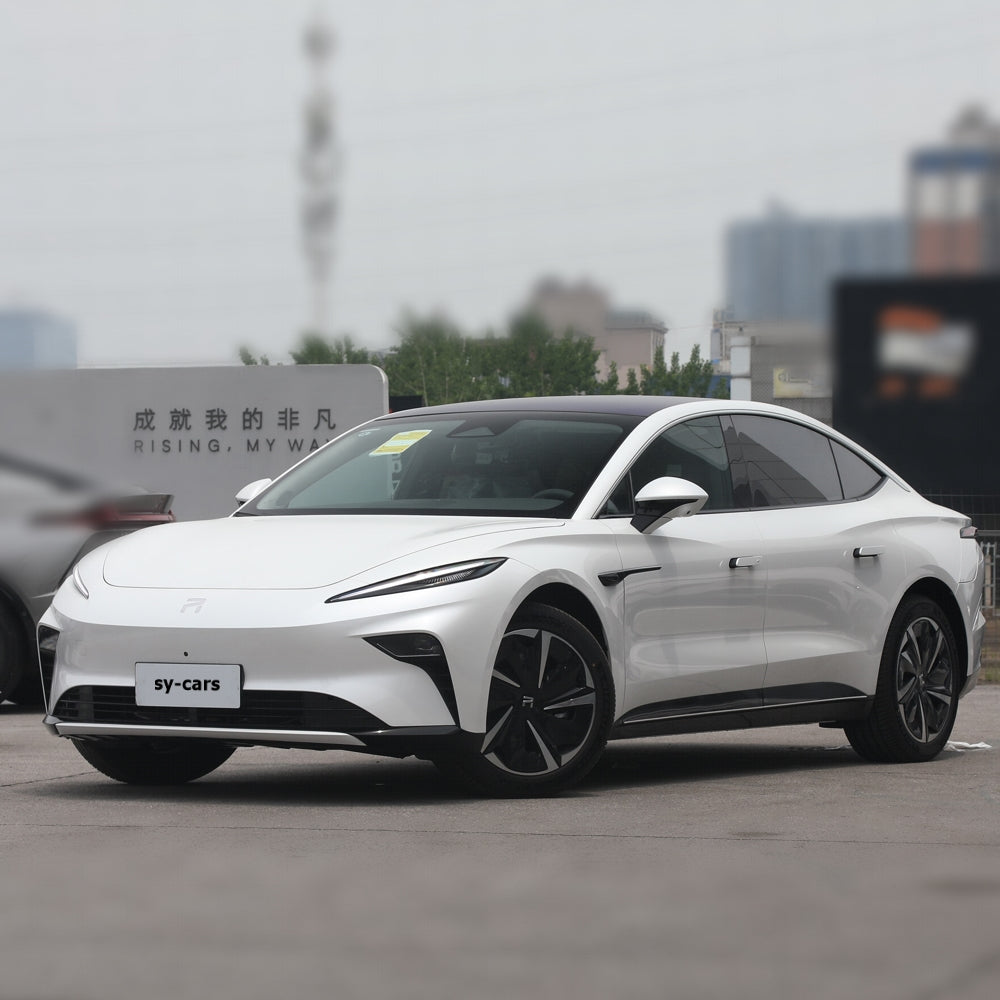 SAIC Roewe Flying F7 Rising F7 EV BEV Mid-to-Large Luxury Electric Hatchback Long Range 2WD 4WD Made in China