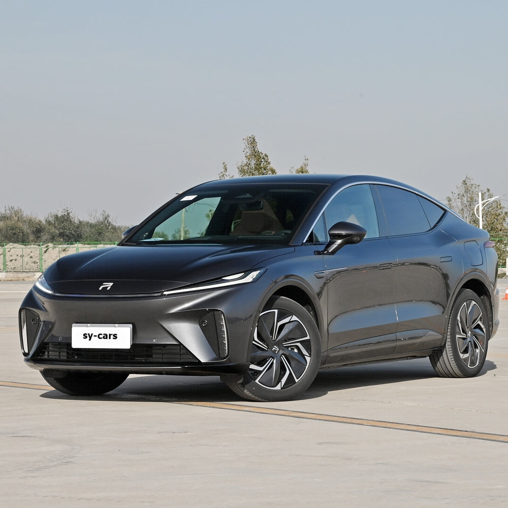 SAIC Roewe Flying R7 Rising R7 EV BEV Mid-to-Large Luxury Electric SUV Long Range 5 Seaters 2WD Made in China