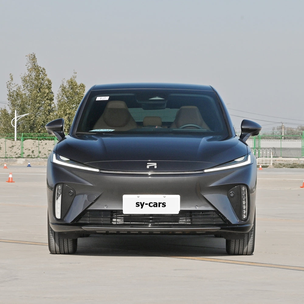 SAIC Roewe Flying R7 Rising R7 EV BEV Mid-to-Large Luxury Electric SUV Long Range 5 Seaters 2WD Made in China