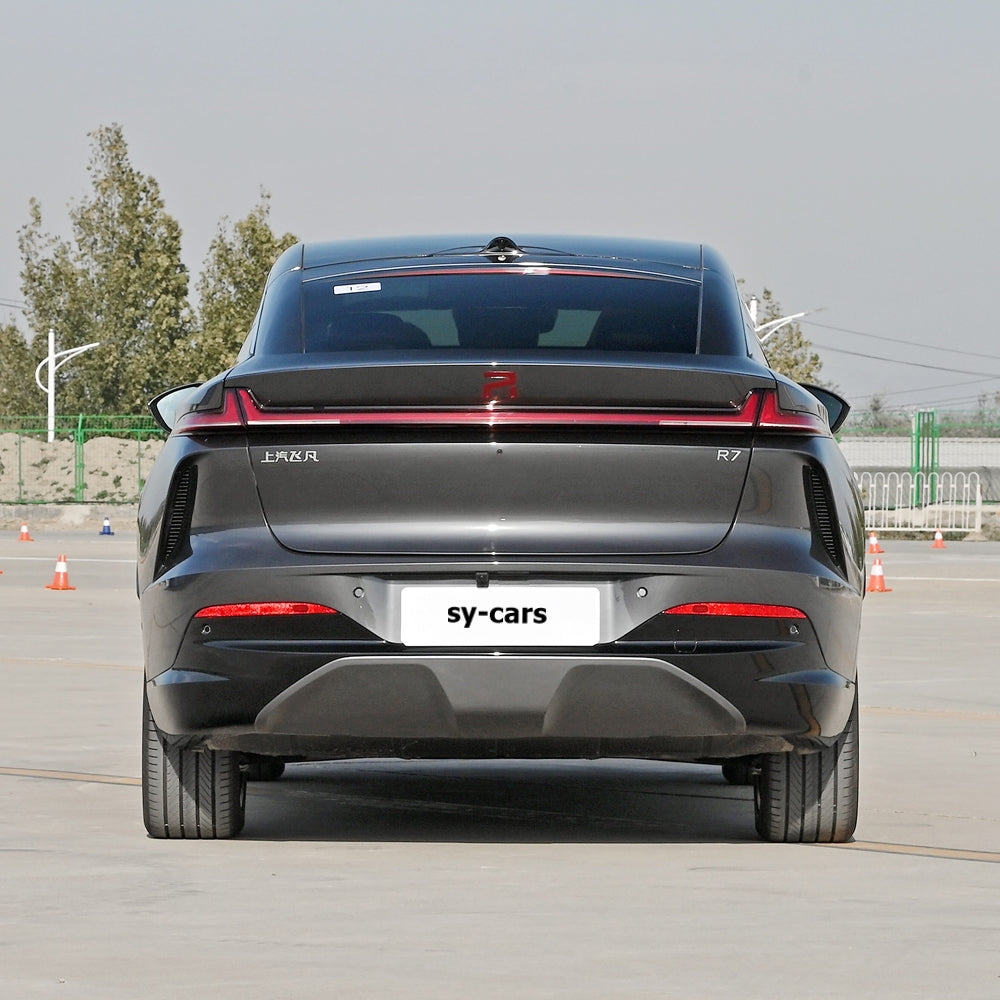 SAIC Roewe Flying R7 Rising R7 EV BEV Mid-to-Large Luxury Electric SUV Long Range 5 Seaters 2WD Made in China