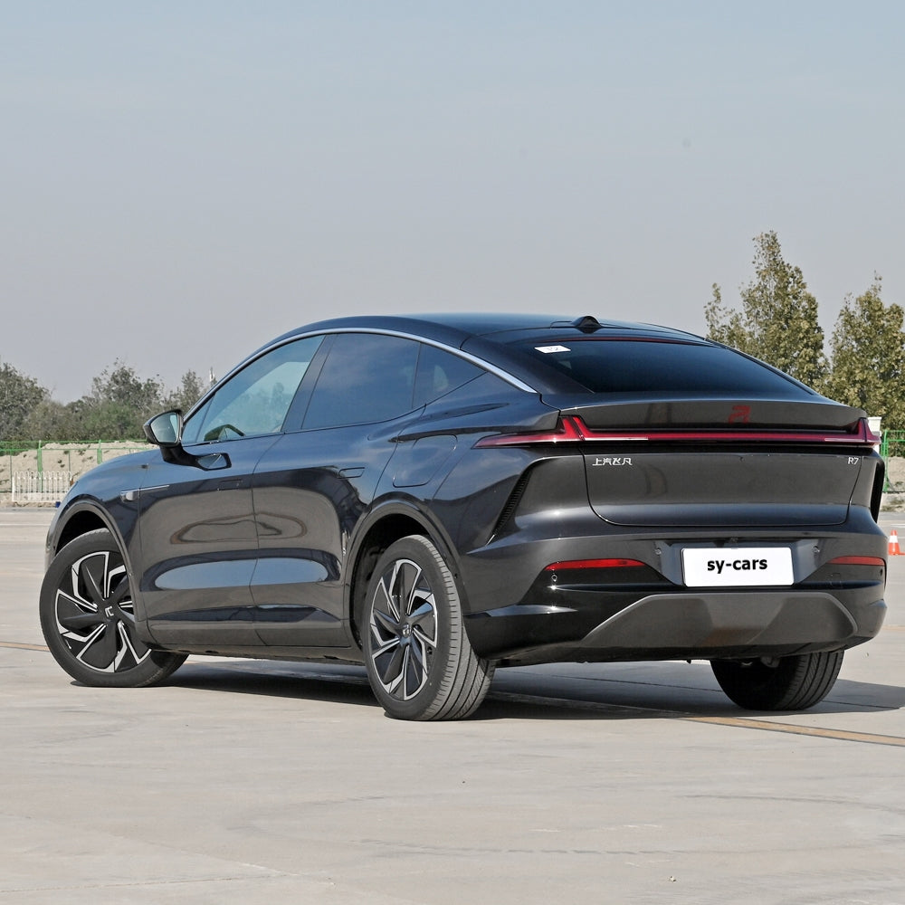 SAIC Roewe Flying R7 Rising R7 EV BEV Mid-to-Large Luxury Electric SUV Long Range 5 Seaters 2WD Made in China