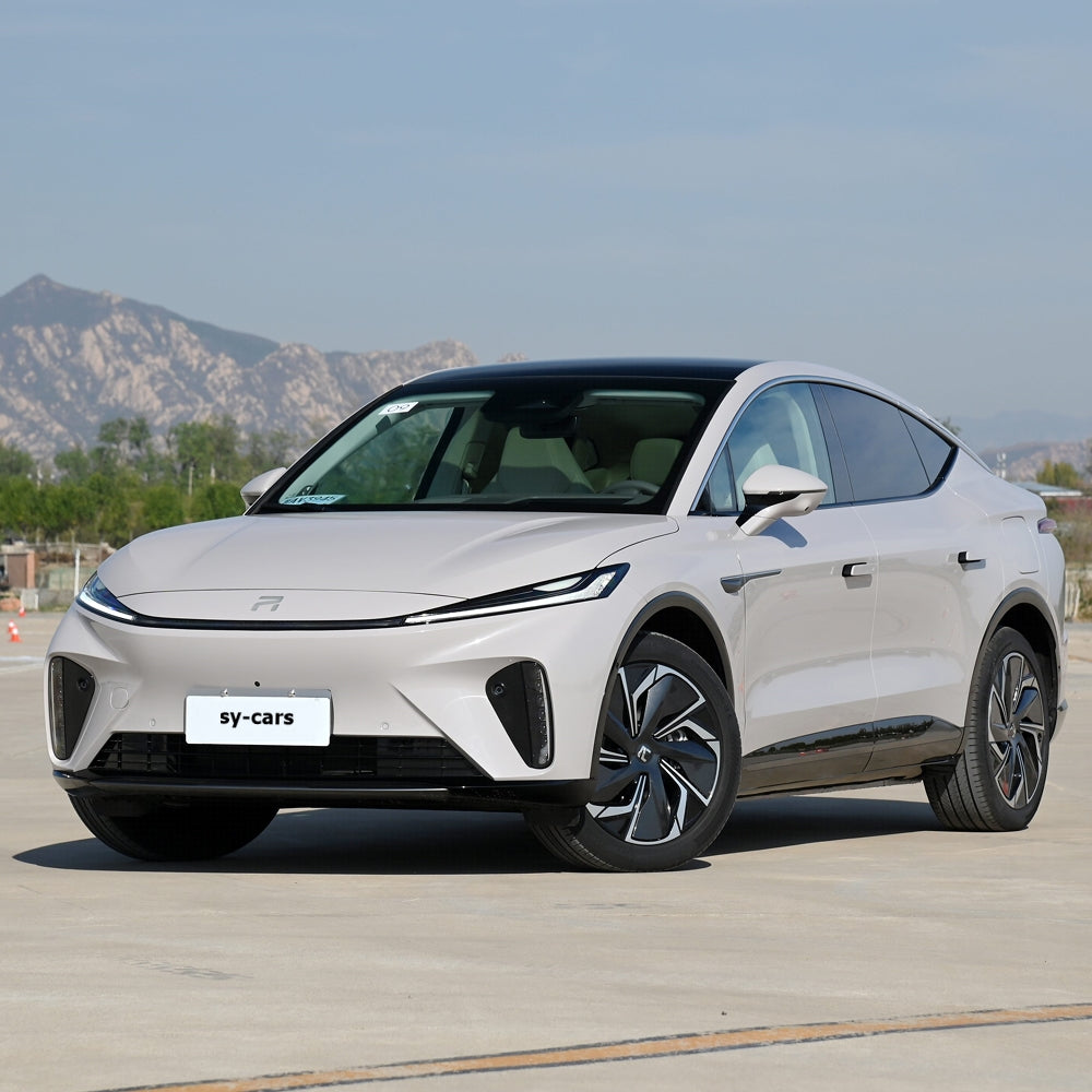 SAIC Roewe Flying R7 Rising R7 EV BEV Mid-to-Large Luxury Electric SUV Long Range 5 Seaters 2WD Made in China
