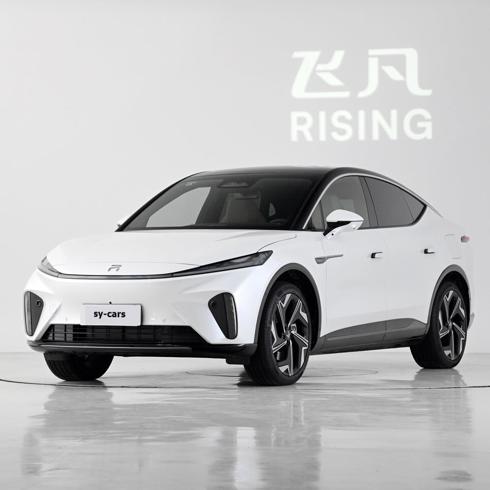 SAIC Roewe Flying R7 Rising R7 EV BEV Mid-to-Large Luxury Electric SUV Long Range 5 Seaters 2WD Made in China