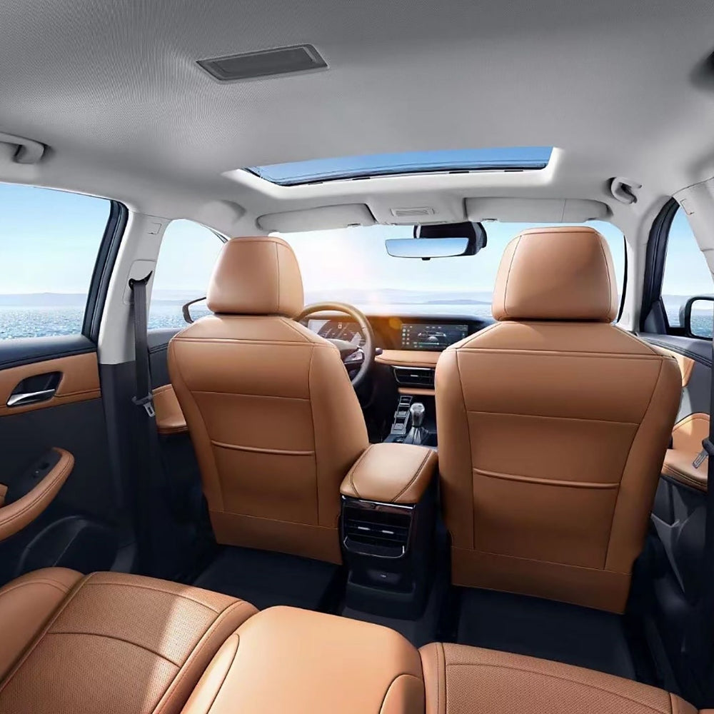 SAIC Roewe i5 2023 Compact Sedan 1.5L CVT 5 Seaters Gasoline Vehicle 92# National VI 2WD Made in China