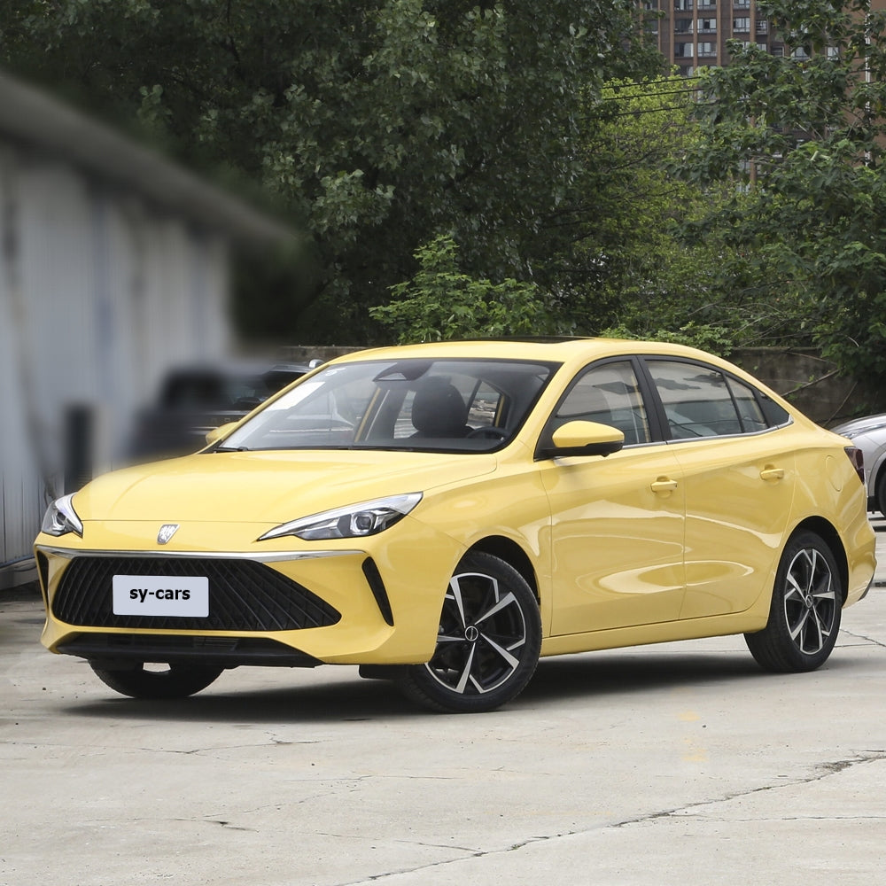 SAIC Roewe i5 2023 Compact Sedan 1.5L CVT 5 Seaters Gasoline Vehicle 92# National VI 2WD Made in China