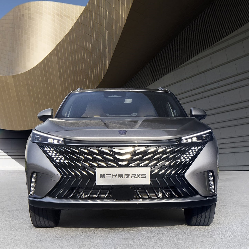 SAIC Roewe RX5 2023 Compact SUV 1.5T 5 Seaters Gasoline Vehicle 92# National VI 2WD Made in China