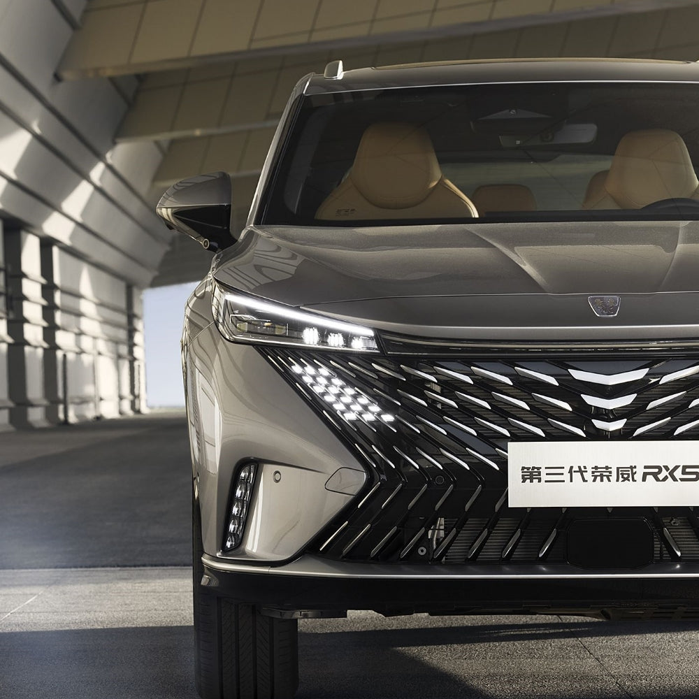 SAIC Roewe RX5 2023 Compact SUV 1.5T 5 Seaters Gasoline Vehicle 92# National VI 2WD Made in China