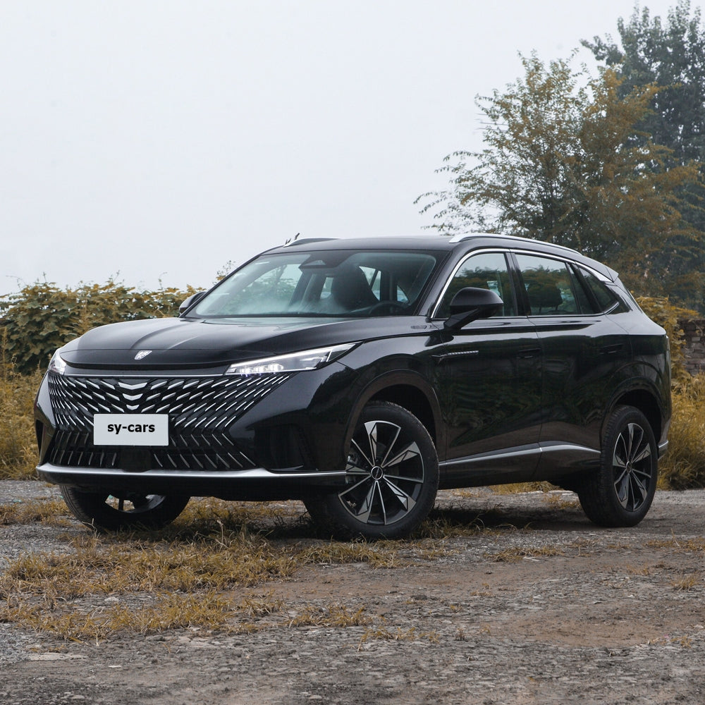 SAIC Roewe RX5 2023 Compact SUV 1.5T 5 Seaters Gasoline Vehicle 92# National VI 2WD Made in China