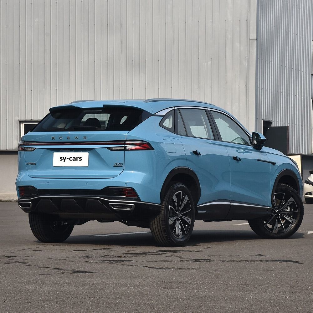 SAIC Roewe RX5 2023 Compact SUV 1.5T 5 Seaters Gasoline Vehicle 92# National VI 2WD Made in China