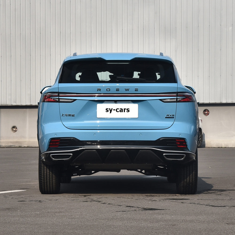 SAIC Roewe RX5 2023 Compact SUV 1.5T 5 Seaters Gasoline Vehicle 92# National VI 2WD Made in China