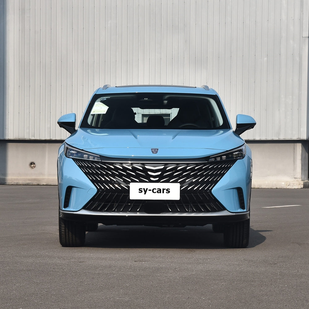 SAIC Roewe RX5 2023 Compact SUV 1.5T 5 Seaters Gasoline Vehicle 92# National VI 2WD Made in China