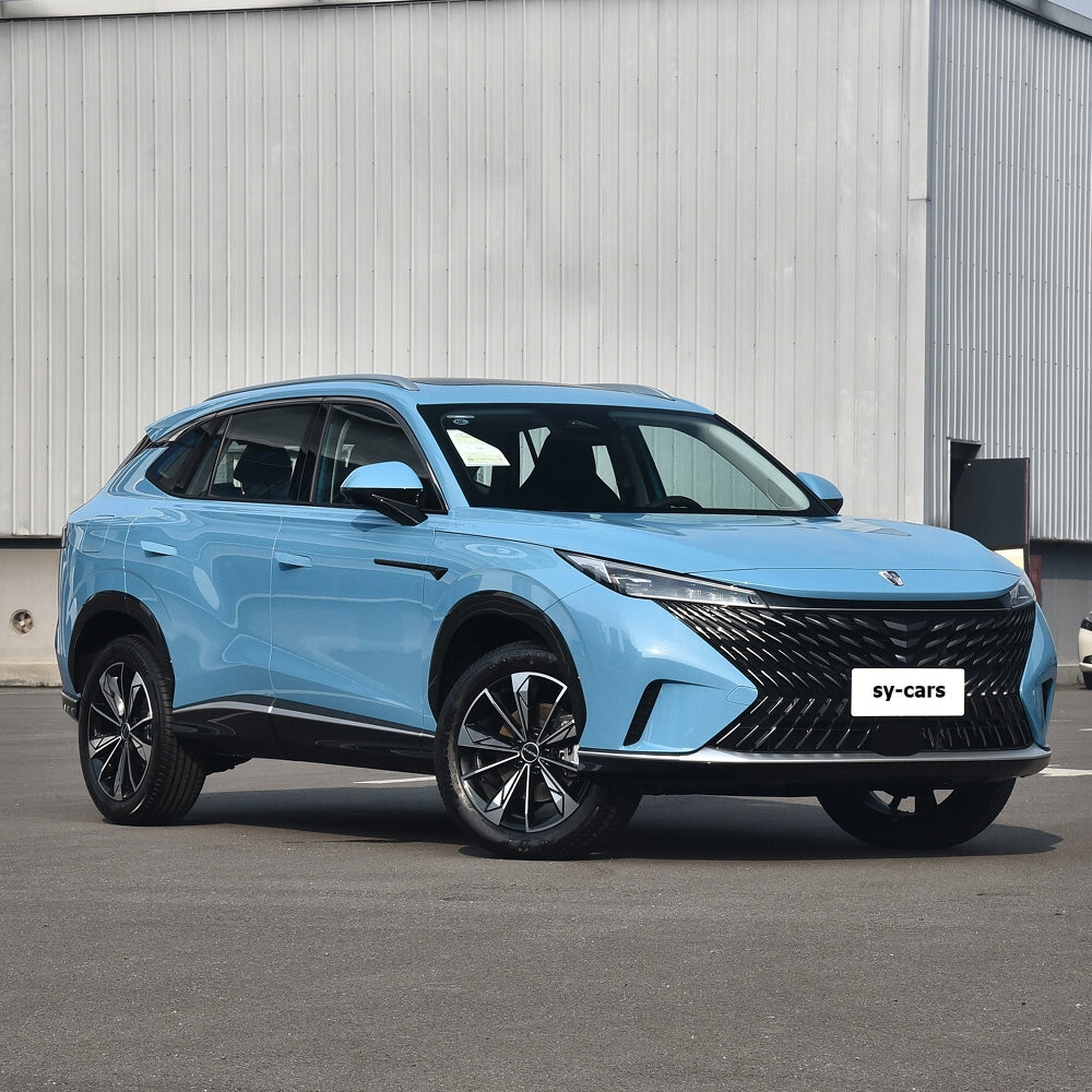 SAIC Roewe RX5 2023 Compact SUV 1.5T 5 Seaters Gasoline Vehicle 92# National VI 2WD Made in China