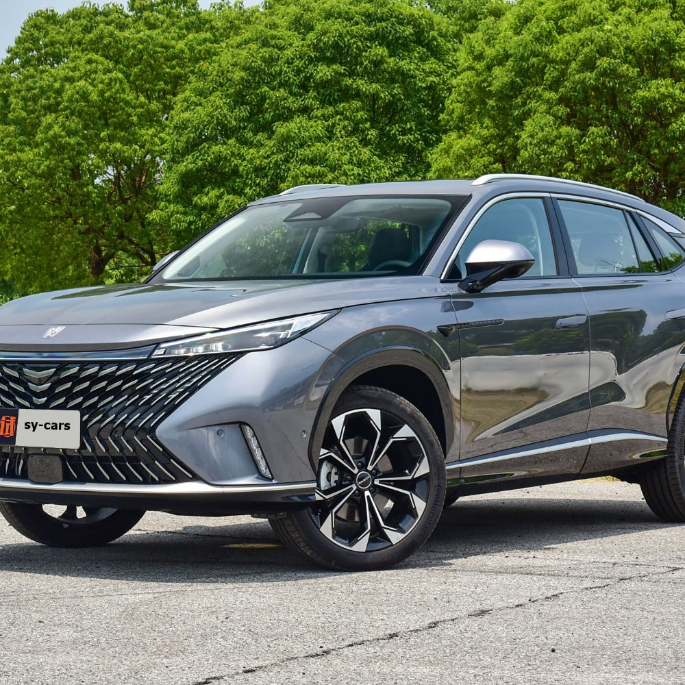 SAIC Roewe RX5 2023 Compact SUV 1.5T 5 Seaters Gasoline Vehicle 92# National VI 2WD Made in China