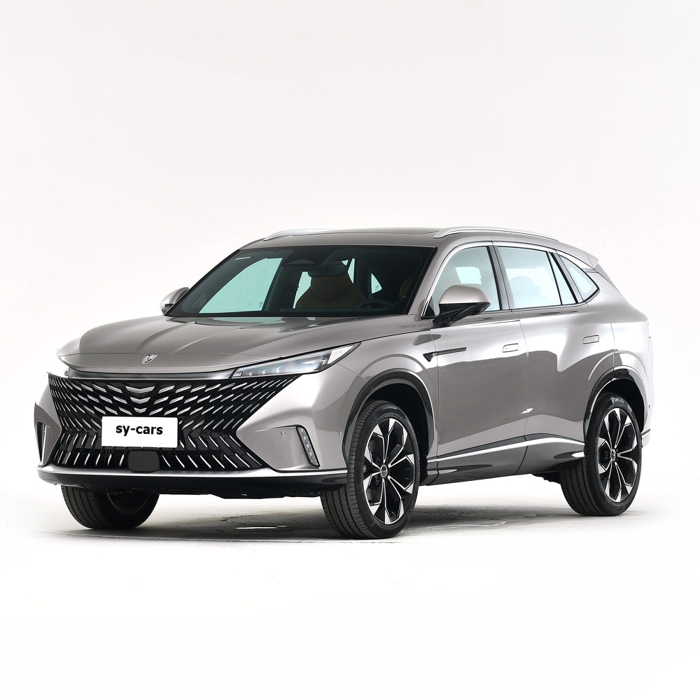 SAIC Roewe RX5 2023 Compact SUV 1.5T 5 Seaters Gasoline Vehicle 92# National VI 2WD Made in China
