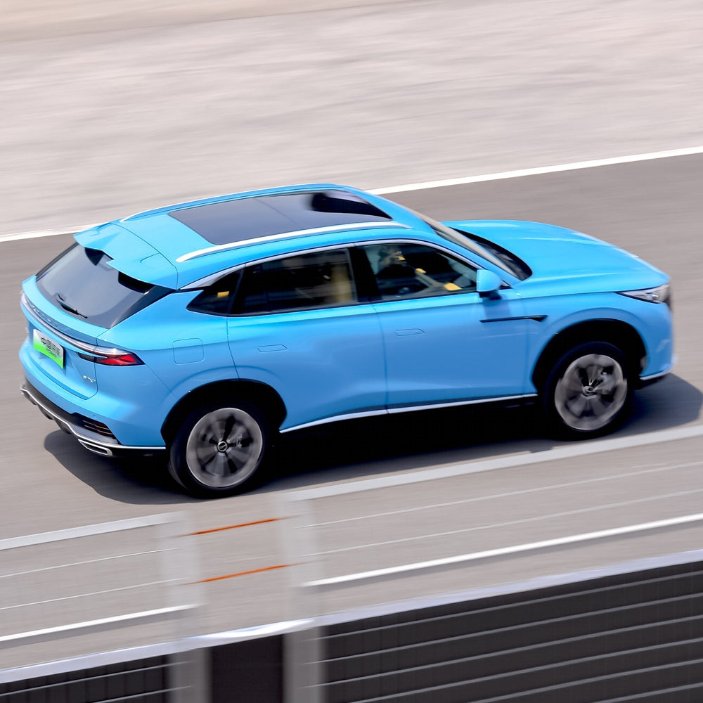 SAIC Roewe RX5 New Energy 2023 Compact SUV 1.5T 5 Seaters PHEV Plug-in Hybrid Vehicle 92# National VI 2WD Made in China