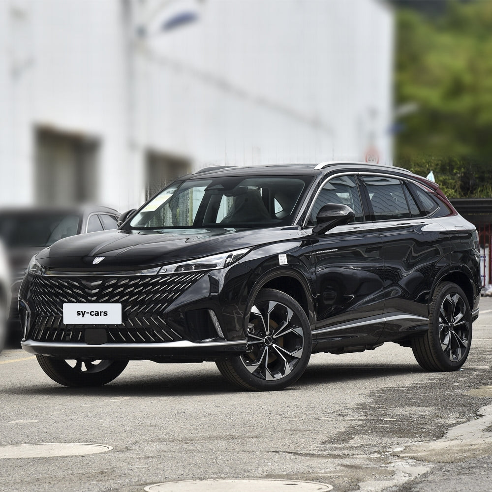 SAIC Roewe RX5 New Energy 2023 Compact SUV 1.5T 5 Seaters PHEV Plug-in Hybrid Vehicle 92# National VI 2WD Made in China