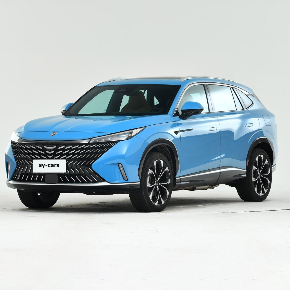 SAIC Roewe RX5 New Energy 2023 Compact SUV 1.5T 5 Seaters PHEV Plug-in Hybrid Vehicle 92# National VI 2WD Made in China