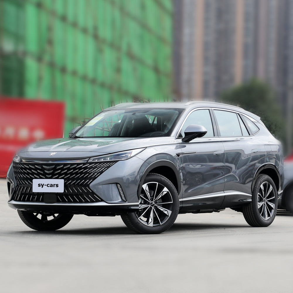 SAIC Roewe RX5 New Energy 2023 Compact SUV 1.5T 5 Seaters PHEV Plug-in Hybrid Vehicle 92# National VI 2WD Made in China