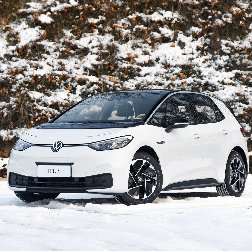 SAIC Volkswagen ID.3 EV BEV Car 125kW 2023 2024 Pure Electric Vehicle CLTC 450km 2WD Compact Sedan