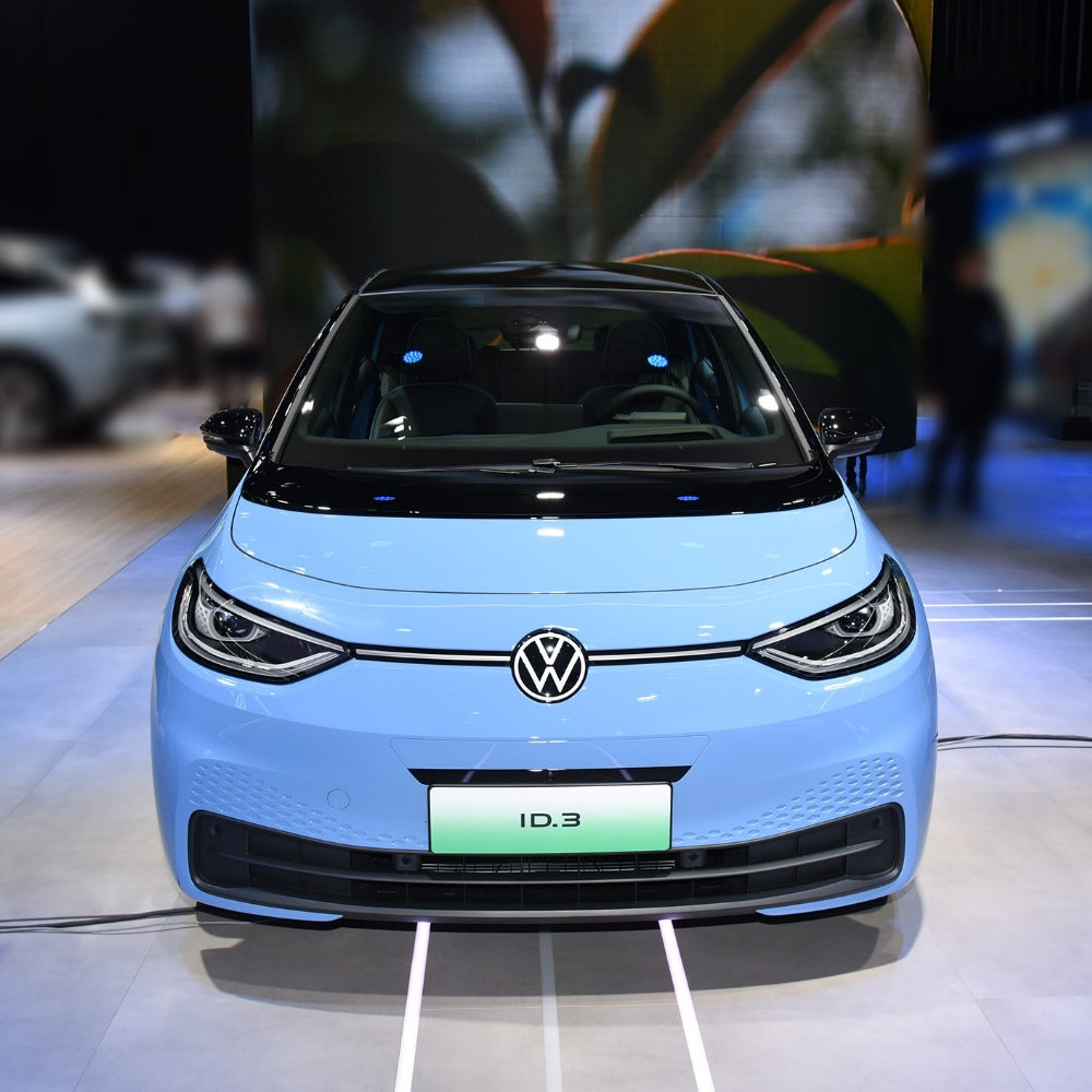 SAIC Volkswagen ID.3 EV BEV Car 125kW 2023 2024 Pure Electric Vehicle CLTC 450km 2WD Compact Sedan
