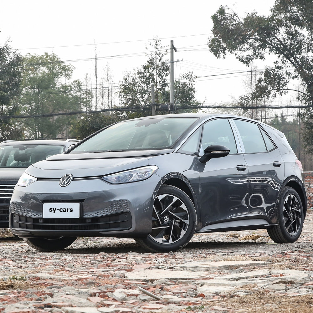 SAIC Volkswagen ID.3 EV BEV Car 125kW 2023 2024 Pure Electric Vehicle CLTC 450km 2WD Compact Sedan