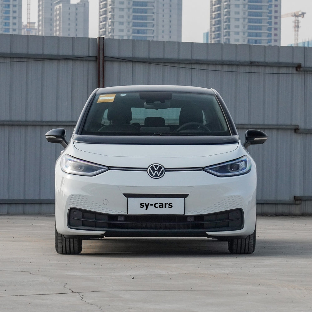 SAIC Volkswagen ID.3 EV BEV Car 125kW 2023 2024 Pure Electric Vehicle CLTC 450km 2WD Compact Sedan