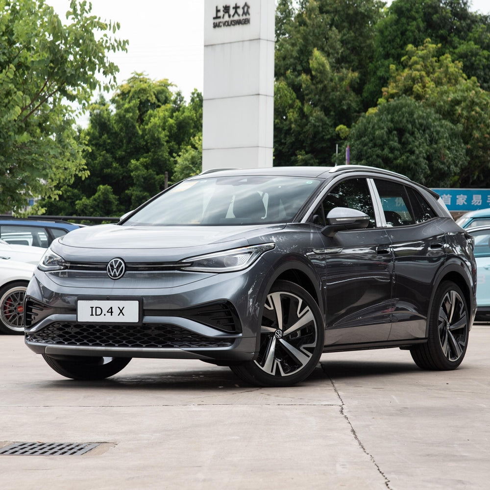 SAIC Volkswagen ID.4 X 2024 Pure Electric Car Long Range 601km EV BEV 5 Seats Compact SUV RWD AWD Vehicle