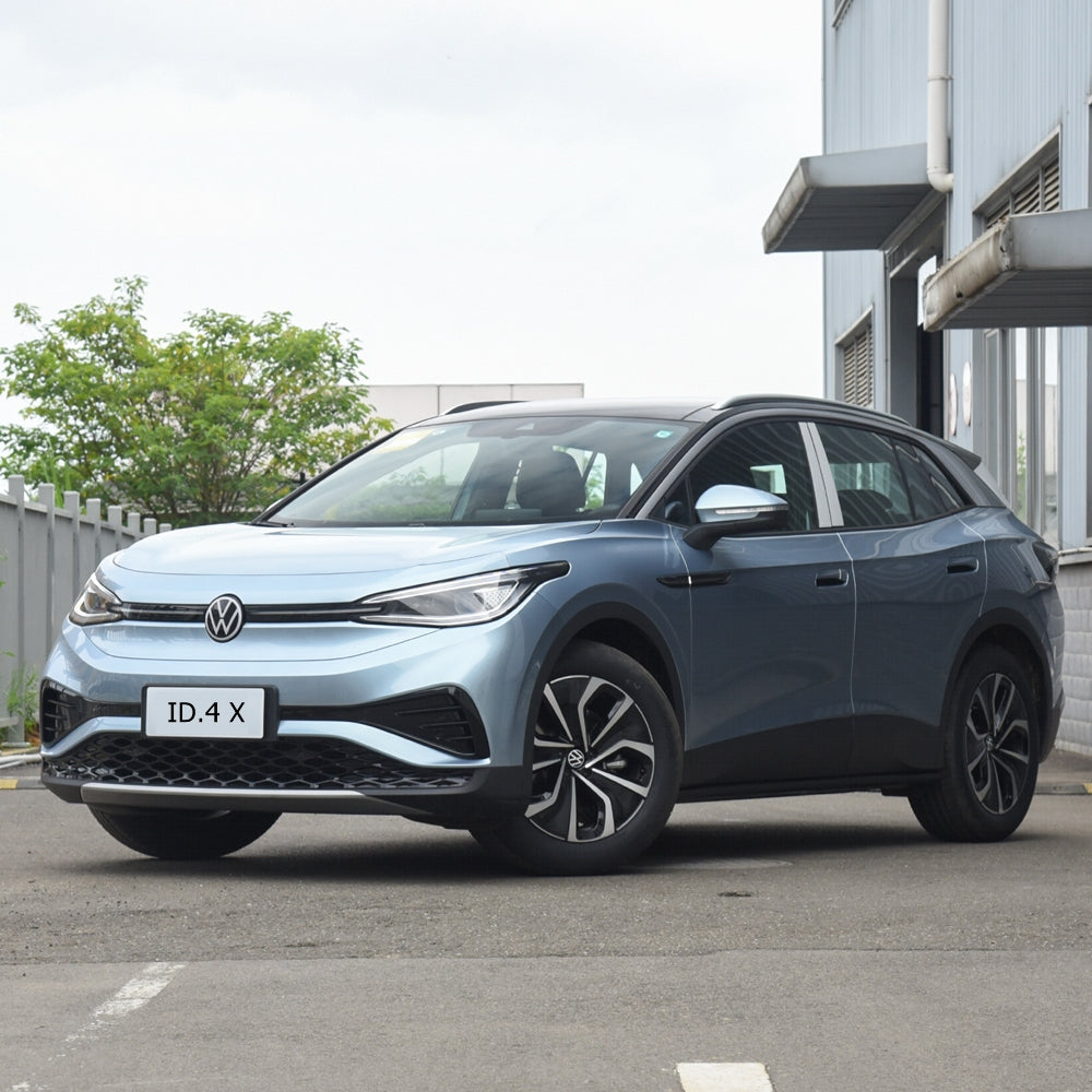 SAIC Volkswagen ID.4 X 2024 Pure Electric Car Long Range 601km EV BEV 5 Seats Compact SUV RWD AWD Vehicle
