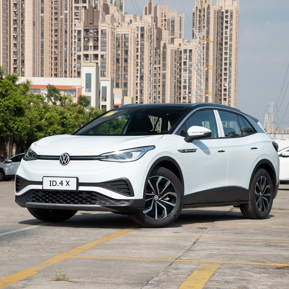 SAIC Volkswagen ID.4 X 2024 Pure Electric Car Long Range 601km EV BEV 5 Seats Compact SUV RWD AWD Vehicle