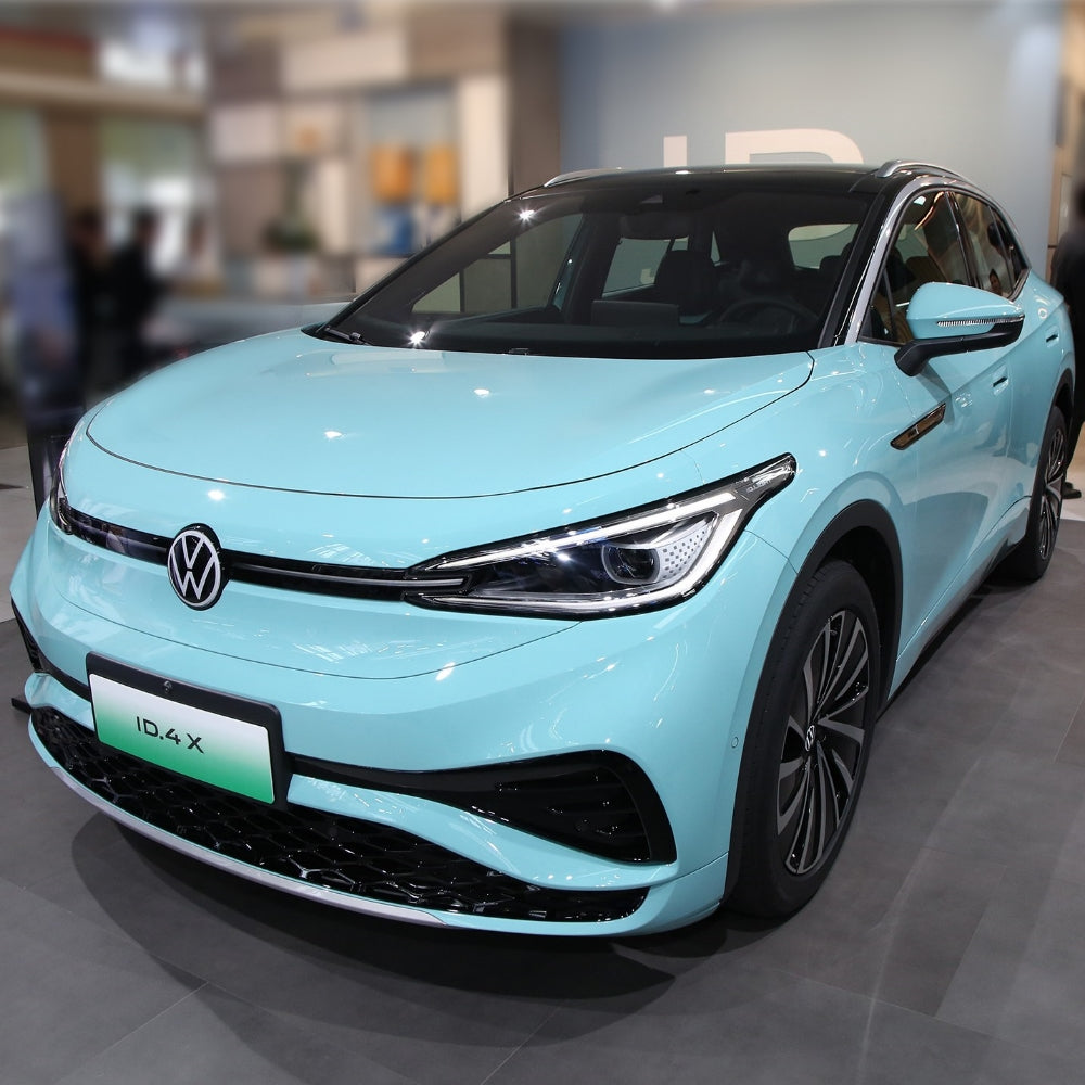 SAIC Volkswagen ID.4 X 2024 Pure Electric Car Long Range 601km EV BEV 5 Seats Compact SUV RWD AWD Vehicle