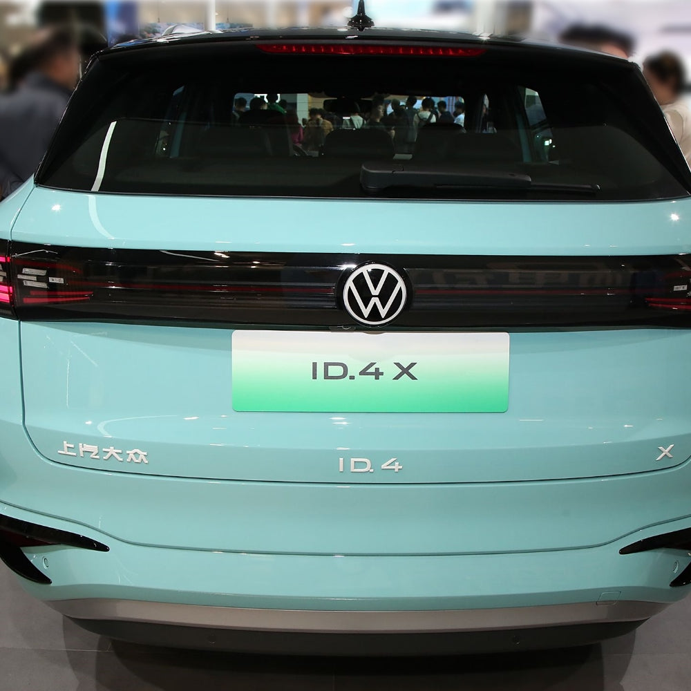 SAIC Volkswagen ID.4 X 2024 Pure Electric Car Long Range 601km EV BEV 5 Seats Compact SUV RWD AWD Vehicle
