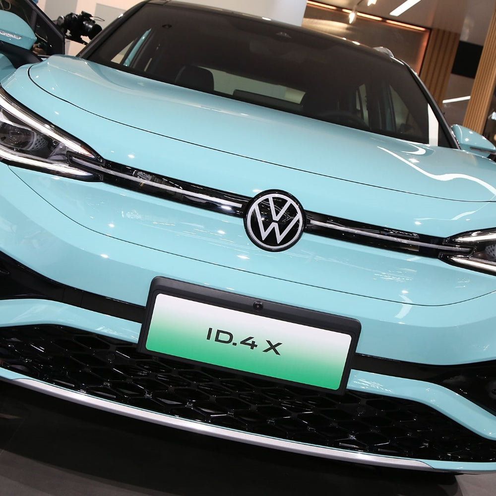 SAIC Volkswagen ID.4 X 2024 Pure Electric Car Long Range 601km EV BEV 5 Seats Compact SUV RWD AWD Vehicle