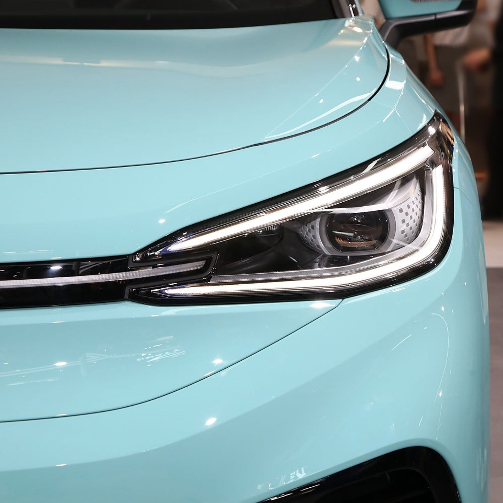 SAIC Volkswagen ID.4 X 2024 Pure Electric Car Long Range 601km EV BEV 5 Seats Compact SUV RWD AWD Vehicle