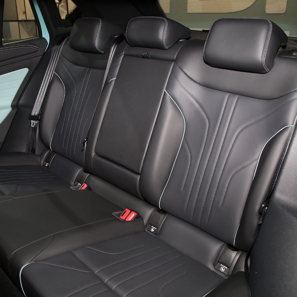 SAIC Volkswagen ID.4 X 2024 Pure Electric Car Long Range 601km EV BEV 5 Seats Compact SUV RWD AWD Vehicle