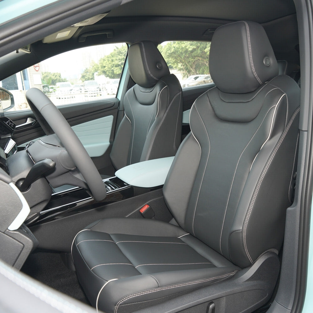 SAIC Volkswagen ID.4 X 2024 Pure Electric Car Long Range 601km EV BEV 5 Seats Compact SUV RWD AWD Vehicle