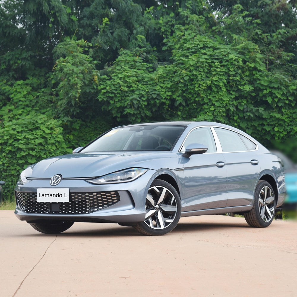 SAIC Volkswagen Lamando L 2024 Version 200TSI 280TSI DSG Compact Sedan Fuel Car 92# Gasoline Automobile