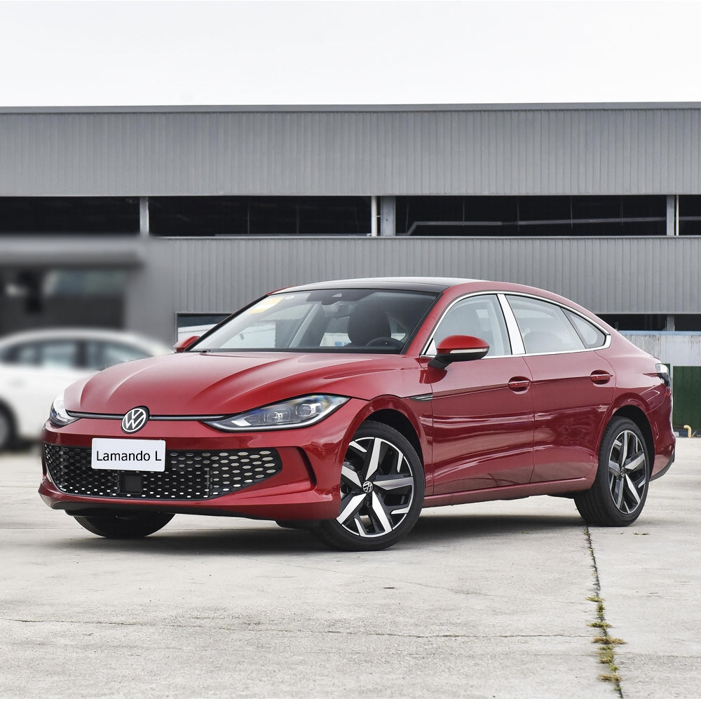 SAIC Volkswagen Lamando L 2024 Version 200TSI 280TSI DSG Compact Sedan Fuel Car 92# Gasoline Automobile