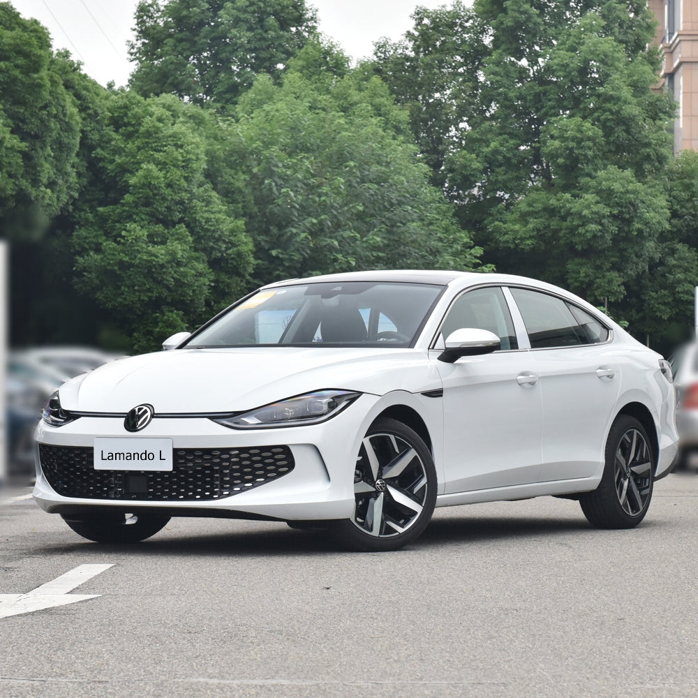 SAIC Volkswagen Lamando L 2024 Version 200TSI 280TSI DSG Compact Sedan Fuel Car 92# Gasoline Automobile
