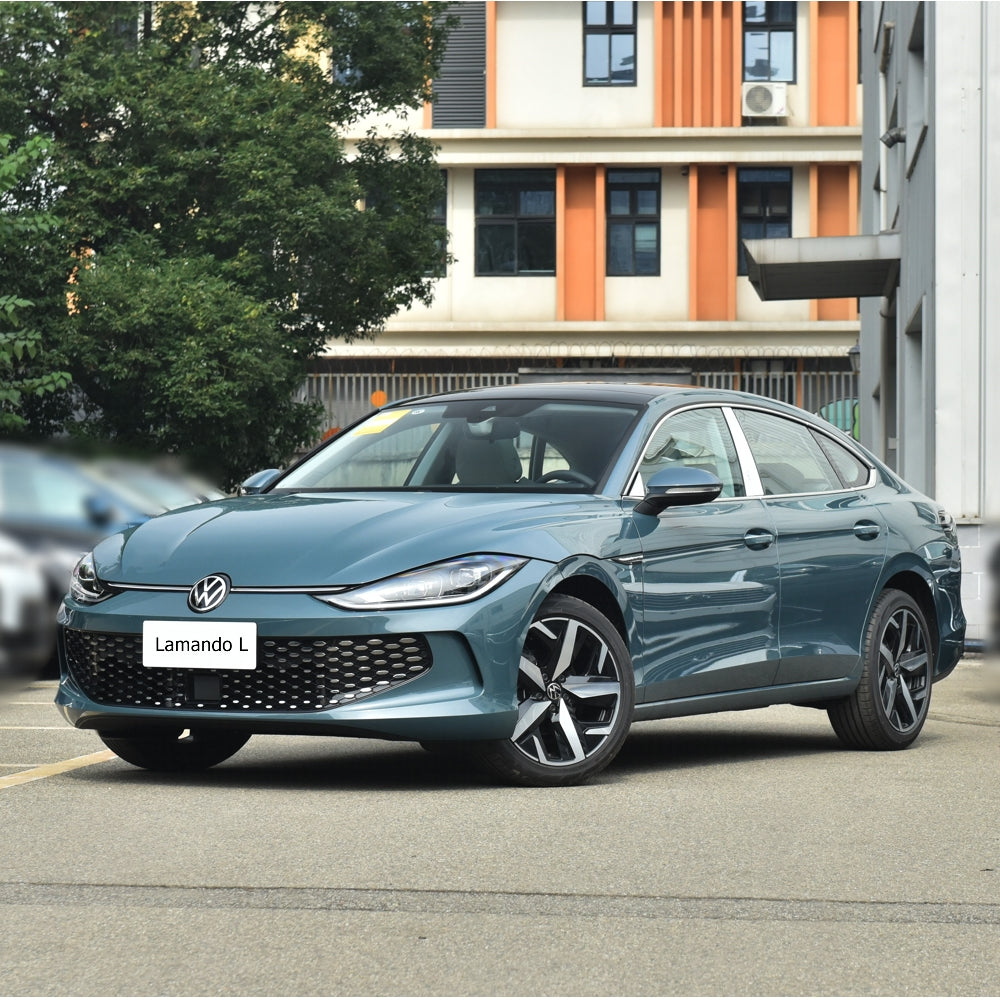 SAIC Volkswagen Lamando L 2024 Version 200TSI 280TSI DSG Compact Sedan Fuel Car 92# Gasoline Automobile
