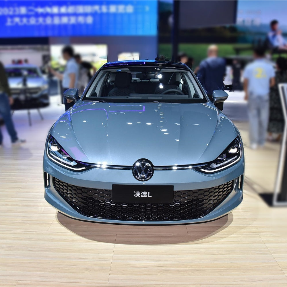 SAIC Volkswagen Lamando L 2024 Version 200TSI 280TSI DSG Compact Sedan Fuel Car 92# Gasoline Automobile