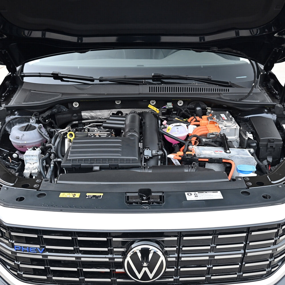SAIC Volkswagen Passat Plug-In Hybrid 430 PHEV 2023 Medium Sedan New Energy Vehicle 5 Seaters Car Made in China