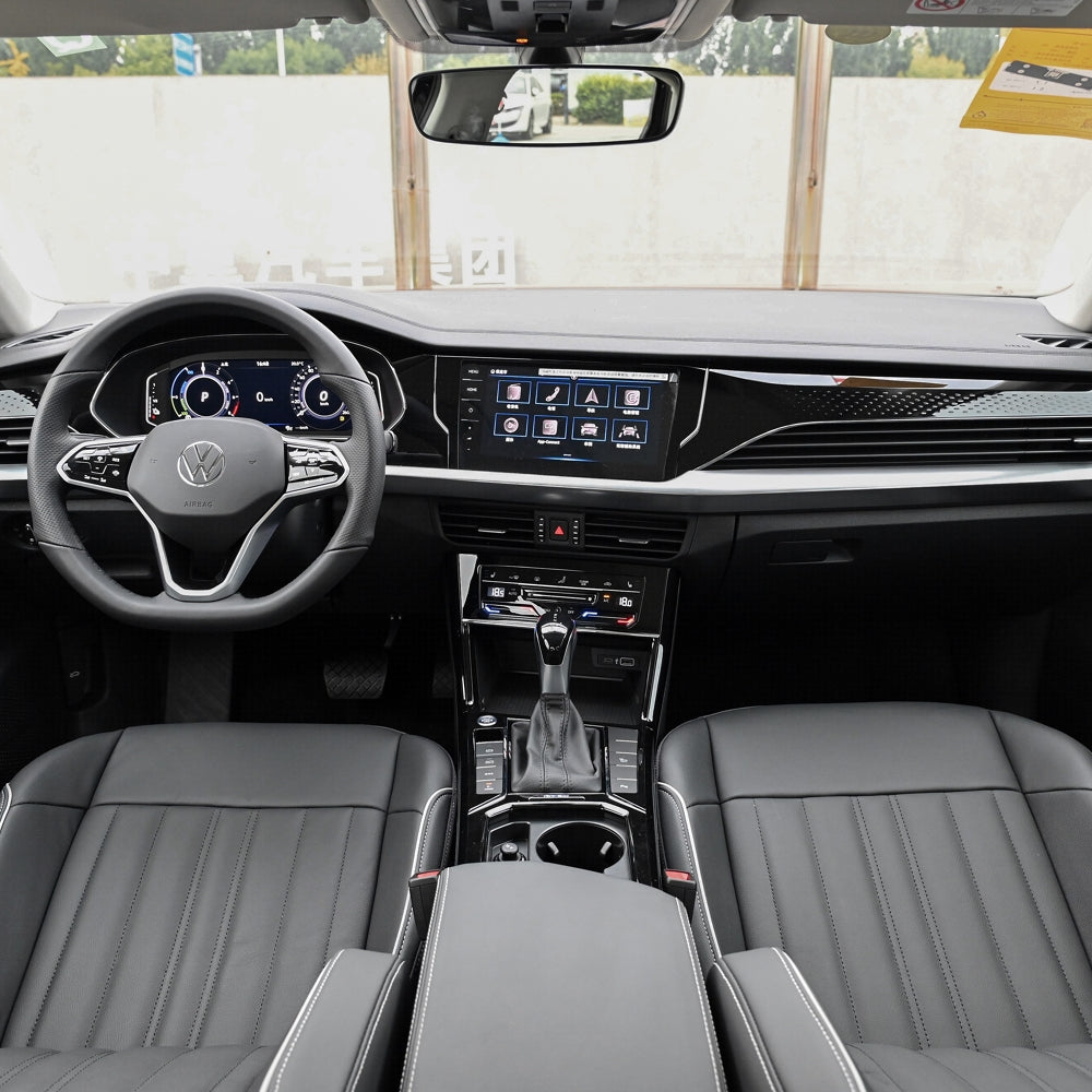 SAIC Volkswagen Passat Plug-In Hybrid 430 PHEV 2023 Medium Sedan New Energy Vehicle 5 Seaters Car Made in China
