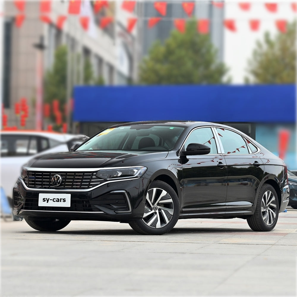 SAIC Volkswagen Passat Plug-In Hybrid 430 PHEV 2023 Medium Sedan New Energy Vehicle 5 Seaters Car Made in China