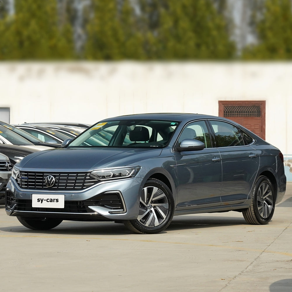 SAIC Volkswagen Passat Plug-In Hybrid 430 PHEV 2023 Medium Sedan New Energy Vehicle 5 Seaters Car Made in China