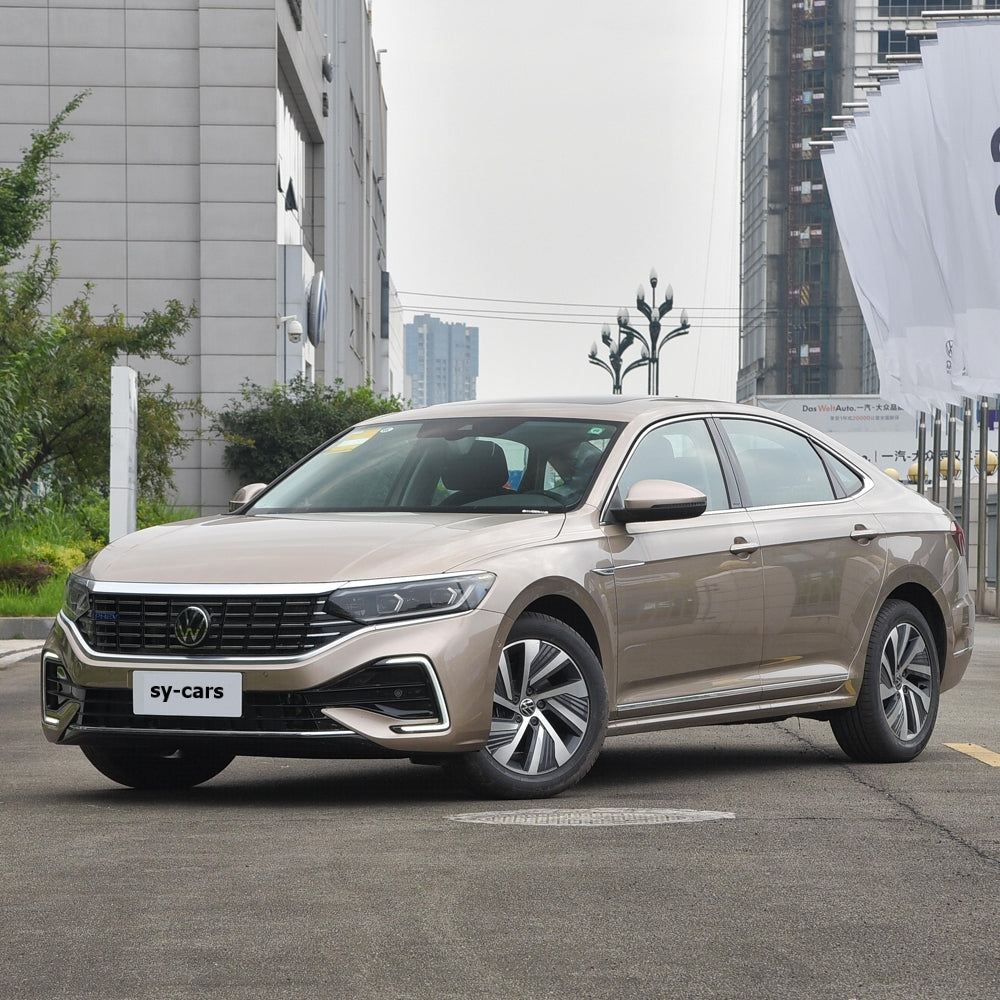 SAIC Volkswagen Passat Plug-In Hybrid 430 PHEV 2023 Medium Sedan New Energy Vehicle 5 Seaters Car Made in China