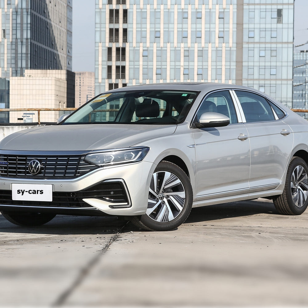 SAIC Volkswagen Passat Plug-In Hybrid 430 PHEV 2023 Medium Sedan New Energy Vehicle 5 Seaters Car Made in China