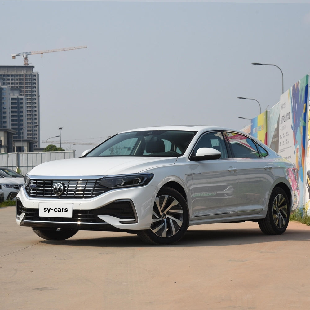 SAIC Volkswagen Passat Plug-In Hybrid 430 PHEV 2023 Medium Sedan New Energy Vehicle 5 Seaters Car Made in China
