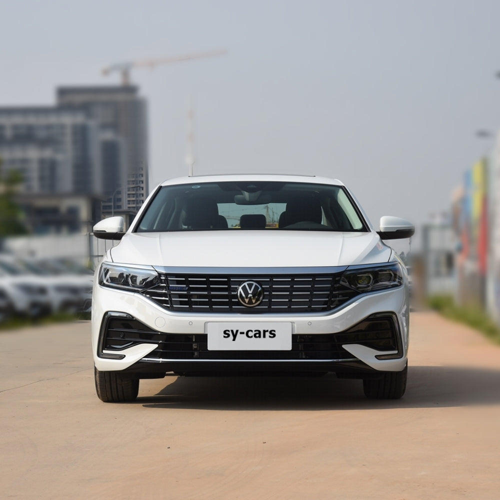 SAIC Volkswagen Passat Plug-In Hybrid 430 PHEV 2023 Medium Sedan New Energy Vehicle 5 Seaters Car Made in China