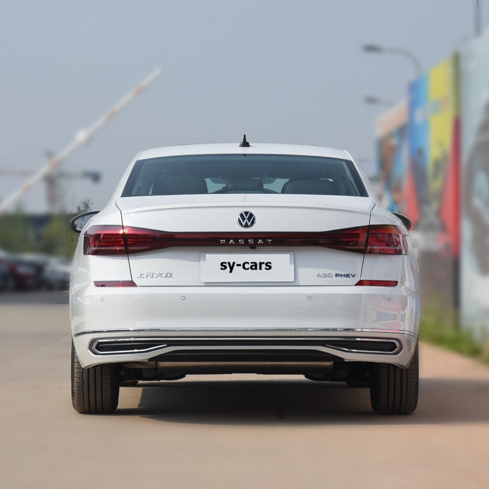 SAIC Volkswagen Passat Plug-In Hybrid 430 PHEV 2023 Medium Sedan New Energy Vehicle 5 Seaters Car Made in China